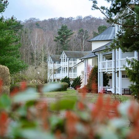 Duenenpark Binz - Klassik Ferienwohnung Mit 1 Schlafzimmer Und Balkon Im Obergeschoss 018 外观 照片