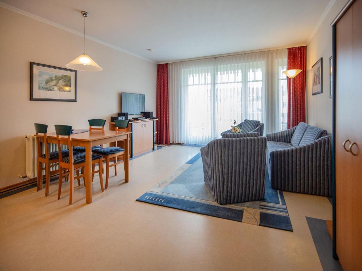 Duenenpark Binz - Klassik Ferienwohnung Mit 1 Schlafzimmer Und Balkon Im Obergeschoss 018 外观 照片